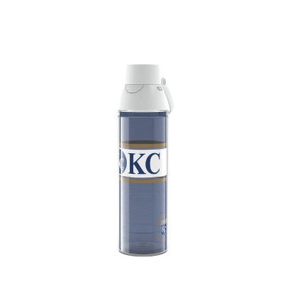 MLB Kansas City Royals Retro Sport Venture Water Bottle - 24oz