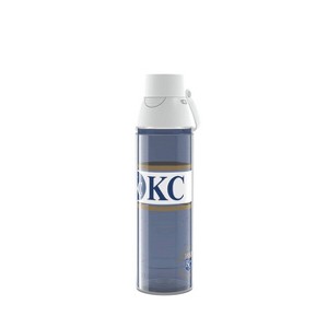MLB Kansas City Royals Retro Sport Venture Water Bottle - 24oz - 1 of 4