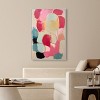 Art Remedy Beadwork Contemporary Shapes Abstract Wall Art Framed - 2 of 4
