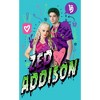 Girl's Z-O-M-B-I-E-S Zed and Addison T-Shirt - 2 of 4