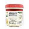 BareOrganics Herbal Supplements Raw Organic Maca Root Powder 8 oz. - 2 of 2