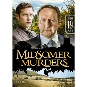 Midsomer Murders: Series 19 Part 2 - 1 of 1