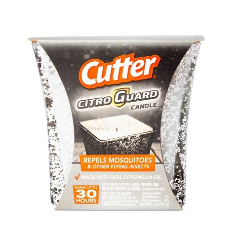 Cutter citro guard deals candle