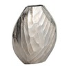 Ceramic Vase for Living Room Decor - Decorative Flower Vase for Home Decor, Bedroom Accent, or Office Display - 4 of 4