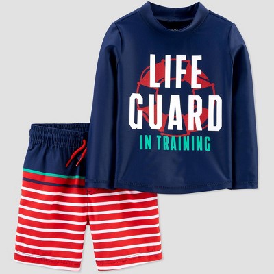 target baby boy swim