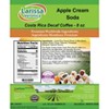 Larissa Veronica Apple Cream Soda Costa Rica Decaf Coffee (Gourmet, Naturally Flavored, Whole Coffee Beans) (8 oz, ZIN: 561970) - 2 of 3