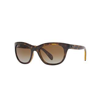 Ray-Ban RB4216 56mm Female Butterfly Sunglasses Polarized