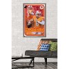 Trends International NFL Tampa Bay Buccaneers - Baker Mayfield 24 Framed Wall Poster Prints - 2 of 4
