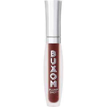 Buxom Plump Shot Collagen Infused Lip Serum - Wine Obsession - 0.14 fl oz - Ulta Beauty