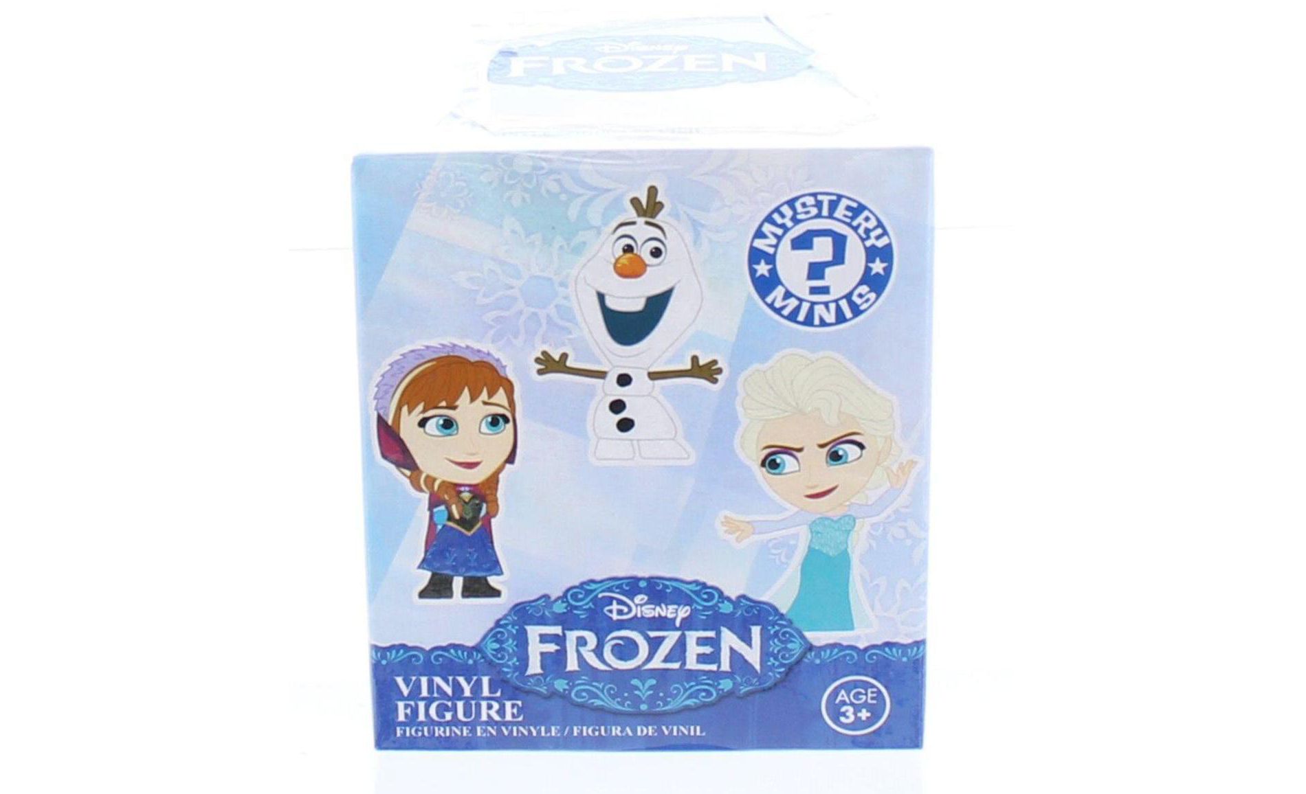 Funko Disney's Frozen Funko Minis Vinyl Figures Blind Box