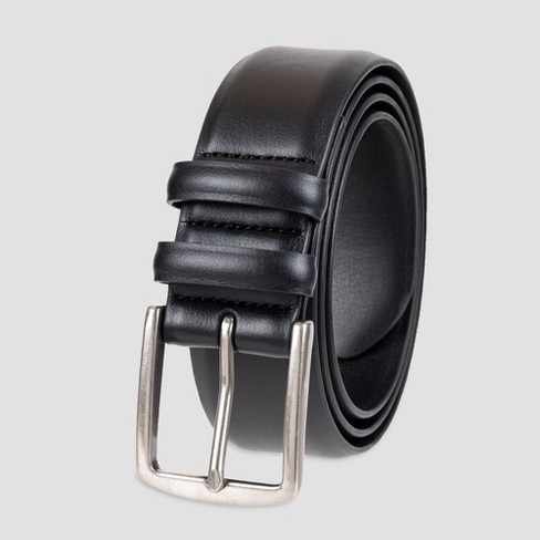 Men's Stretch Belt - Goodfellow & Co™ Black M