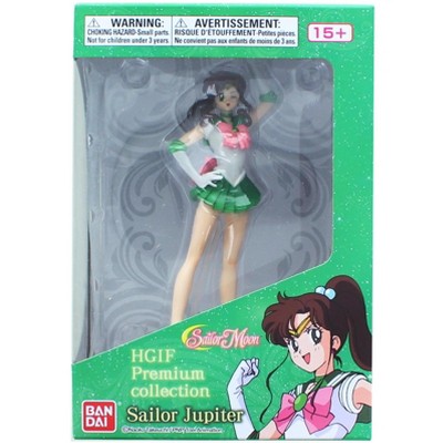 Banpresto Sailor Moon Bandai HGIF Figure | Sailor Jupiter