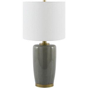 Livabliss Kasuri Traditional Table Lamps - 1 of 4