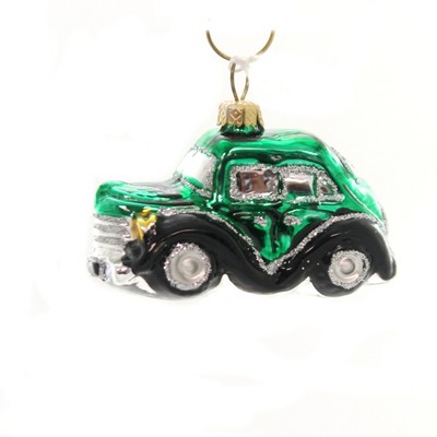 1.5 Inch Old Fashion Car. Vehicle Transportation