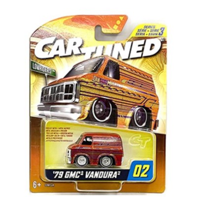 CarTuned 1979 GMC Vandura Series 3 Hobby Exclusive