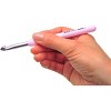 Tulip Etimo Rose Steel Crochet Hook-size 14/.5mm : Target