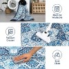 Nasitip Area Rugs,Washable Rugs Floor Carpet, Vintage Rugs for High Traffic Areas,  Non-Slip Rug for Dining Room Office Home Decor - 4 of 4