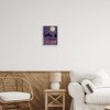 Stupell Industries Let's Hang Halloween Bats Framed Giclee Art - 3 of 4