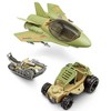 Lanard The Corps! Mission Terrain Battle - 4 Posable Action Figures, 3+ - 2 of 4
