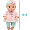 New Adventures Star Darlings: Baby Magic 8" Tote Along Baby Doll - 3 of 4