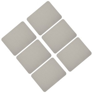 Unique Bargains Iron on Fabric Decoration Clothes DIY Repair Patches 6 Pcs - 1 of 4
