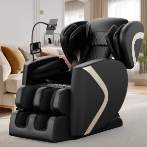 Christopher Knight Home Arthur Full Body Air Pressure Massage Chair Recliner with Bluetooth and Zero Gravity - 1 of 4