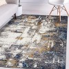 Luxe Weavers Abstract Modern Area Rug - 2 of 4