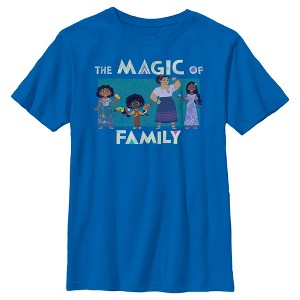 Boy's Encanto The Magic of Family T-Shirt - 1 of 4