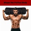 Costway 60lbs Body Press Sturdy Fitness Exercise Weighted Sandbags w Filler Bags - 4 of 4