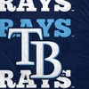 MLB Tampa Bay Rays Repeat Refresh Ultra Soft Blanket - 3 of 3