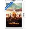 Trends International Star Trek: Strange New Worlds - Key Art Framed Wall Poster Prints - 3 of 4