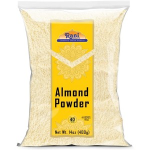 Rani Brand Authentic Indian Foods | Almond Powder - 1 of 4