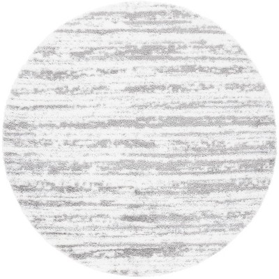 Tahoe Shag THO686 Power Loomed Indoor Rug - Safavieh