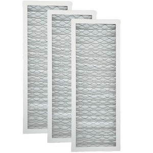 Nispira Air Filter Replacement For Hunter HEPAtech Tower Air Purifier 30715 30716 30717 30770 30771 Part 30964 30965. 3 Packs - 1 of 4