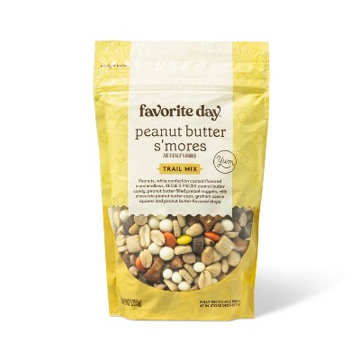 Peanut Butter S'mores Trail Mix - 9oz - Favorite Day™