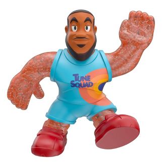 Space Jam: A New Legacy - 5" Stretchy Goo Filled Action Figure - Lebron James