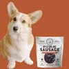 Butcher's Naturals Pork Sausage Dog Treats - 10oz - 3 of 4