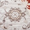 Sunrise SUN624 Power Loomed Indoor/Outdoor Rugs - Safavieh - 3 of 4