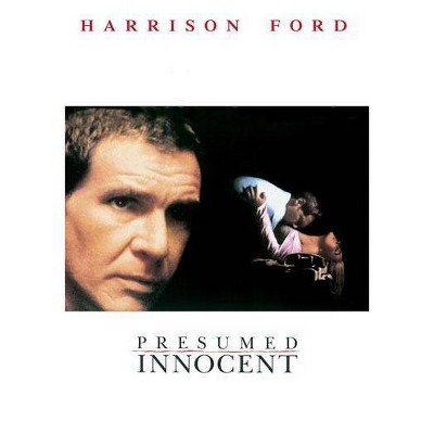 Presumed Innocent (DVD)(2010)