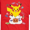 Men's - Pokémon - Gotta Eat Em All Short Sleeve Graphic T-Shirt - 2 of 4