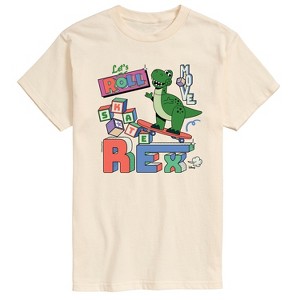 Men's - Disney - Toy Story Short Sleeve Graphic T-Shirt - 1 of 4