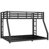 Metal Bunk Bed for Teens and Adults,Noise Reduced - 4 of 4