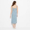 Women's Maxi Bodycon Dress - Wild Fable™ - 3 of 3