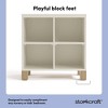 Storkcraft California Cubby Bookcase - 3 of 4