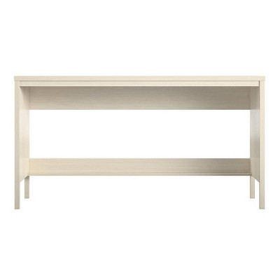 Latta Console Table Ivory Oak - Room & Joy