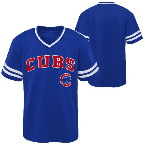 MLB Chicago Cubs Infant Boys' Pullover Jersey - 18M