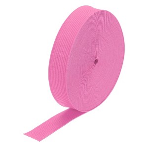 Unique Bargains Elastic Bands for Sewing Knit Elastic Spool High Elasticity for Wigs, Waistband, Pants - 1 of 4