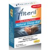 Alteril Fast Acting Natural Sleep Aid Softgels - Melatonin - 60ct - image 3 of 4
