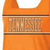 NCAA Tennessee Volunteers Women's Fashion Tank Top - 3 of 3