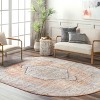 Nuloom Jacquie Vintage Floral Indoor Area Rug - 2 of 4